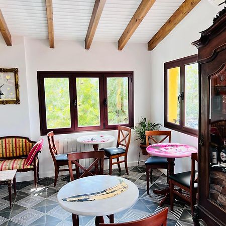 Hotelito Suecia Granada Eksteriør bilde