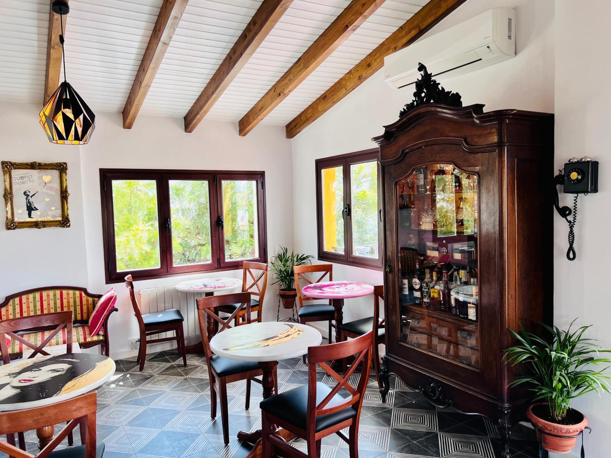 Hotelito Suecia Granada Eksteriør bilde