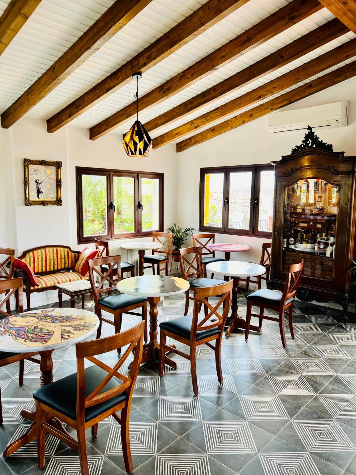 Hotelito Suecia Granada Eksteriør bilde