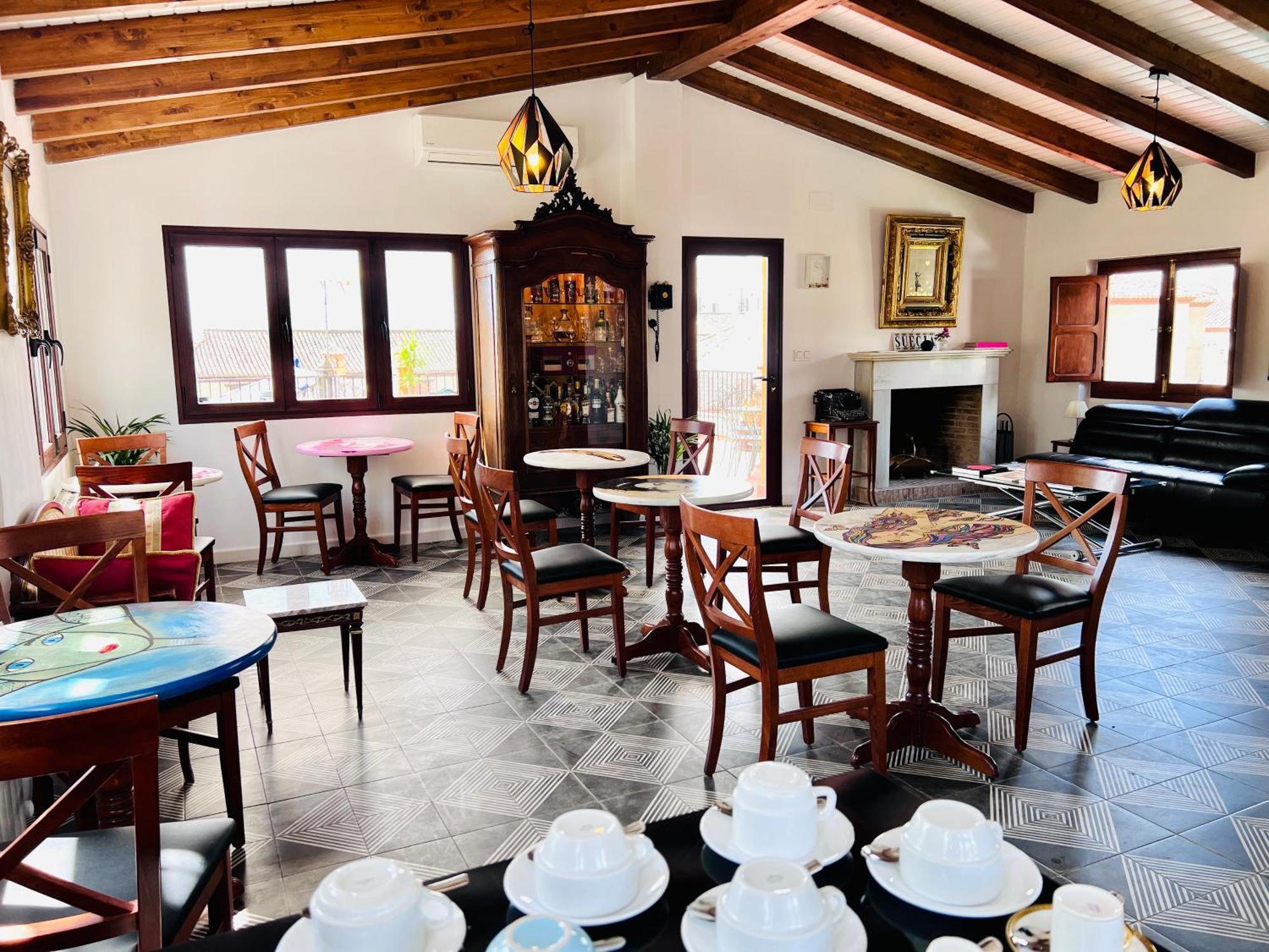 Hotelito Suecia Granada Eksteriør bilde