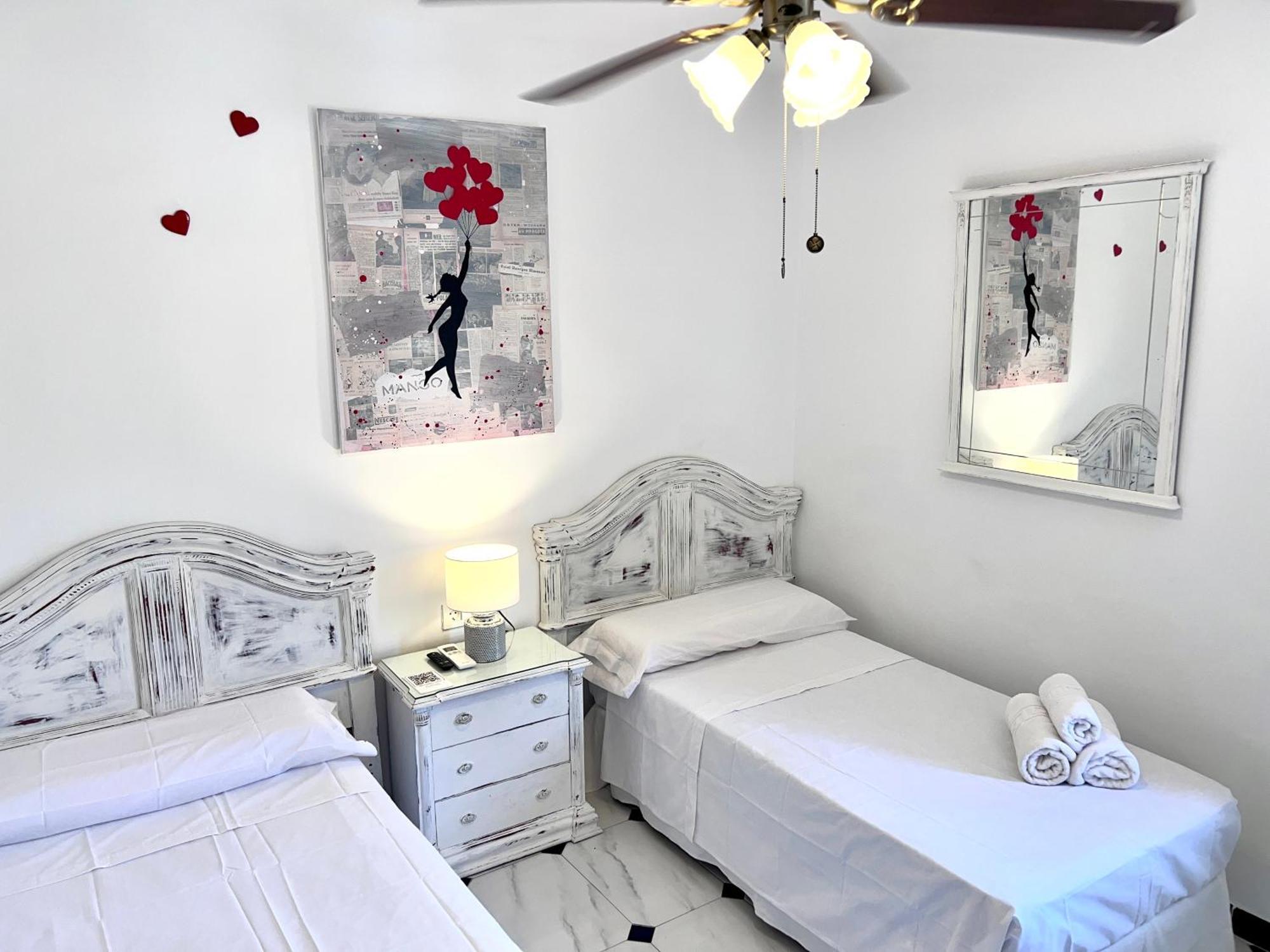 Hotelito Suecia Granada Eksteriør bilde