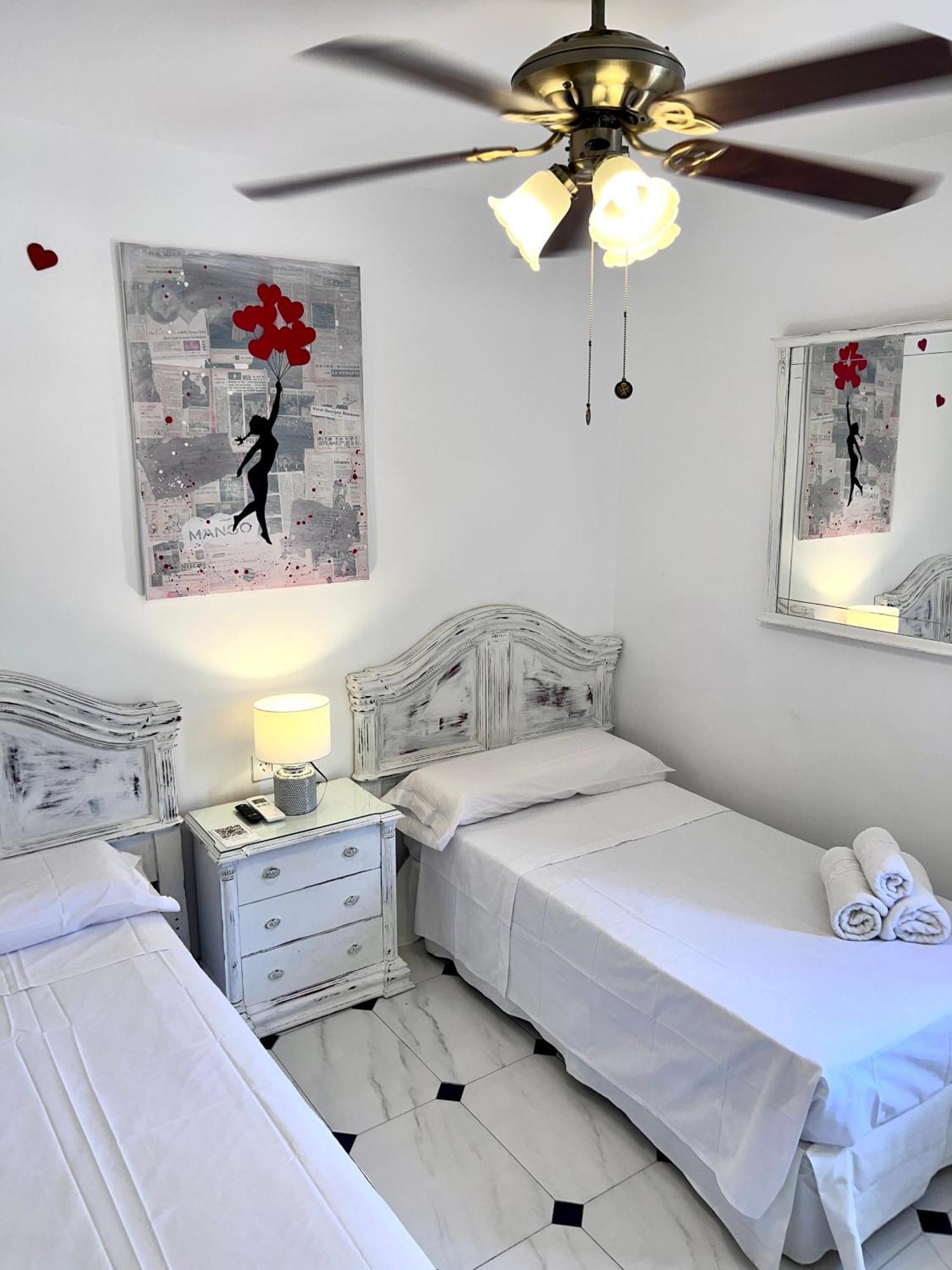 Hotelito Suecia Granada Eksteriør bilde