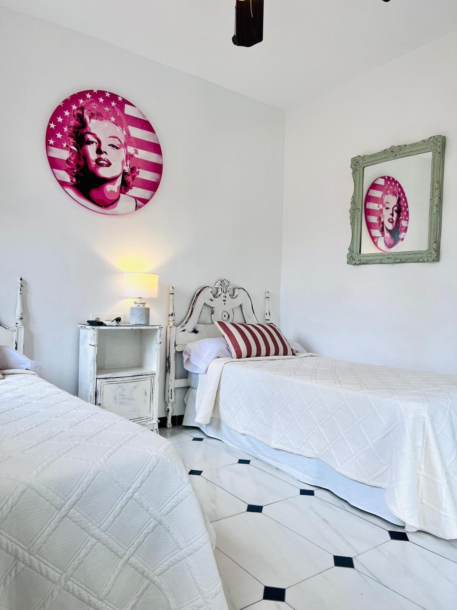Hotelito Suecia Granada Eksteriør bilde