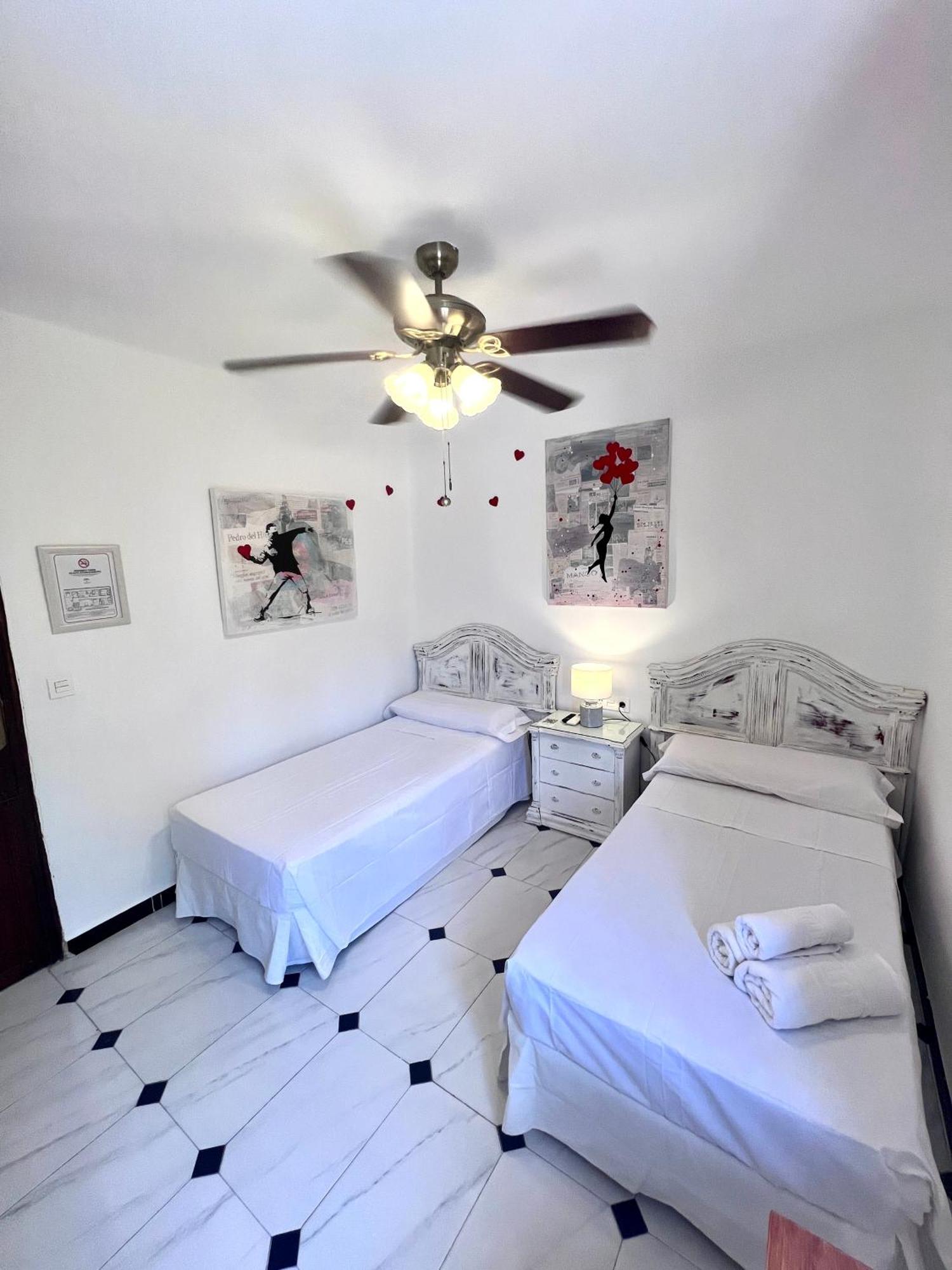 Hotelito Suecia Granada Eksteriør bilde