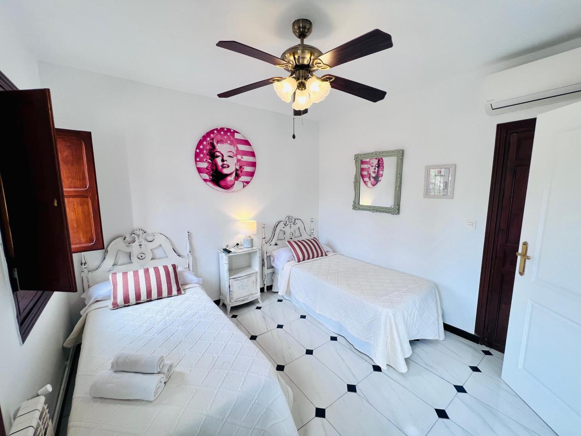 Hotelito Suecia Granada Eksteriør bilde