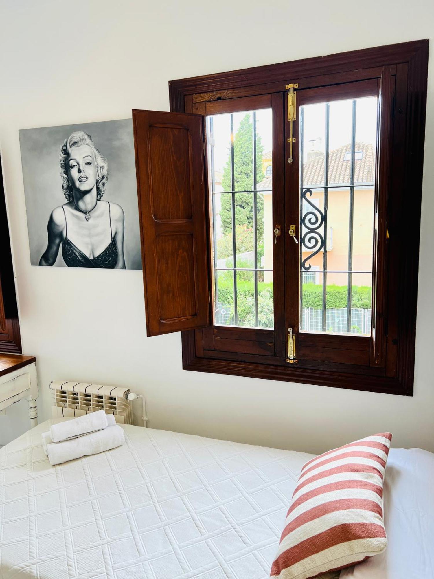 Hotelito Suecia Granada Eksteriør bilde