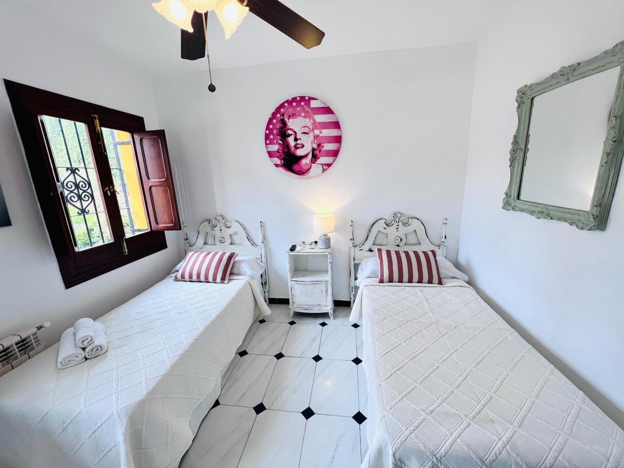 Hotelito Suecia Granada Eksteriør bilde