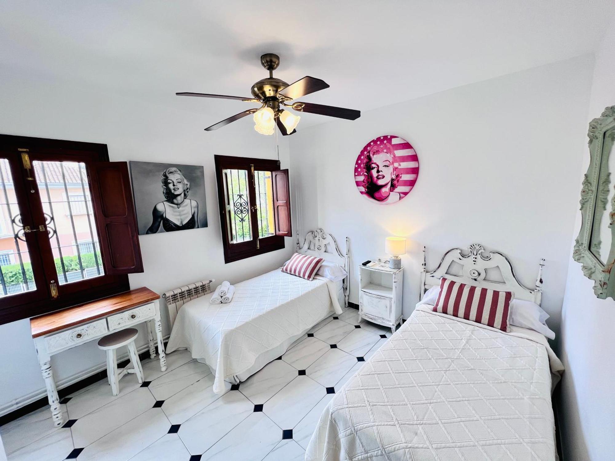 Hotelito Suecia Granada Eksteriør bilde