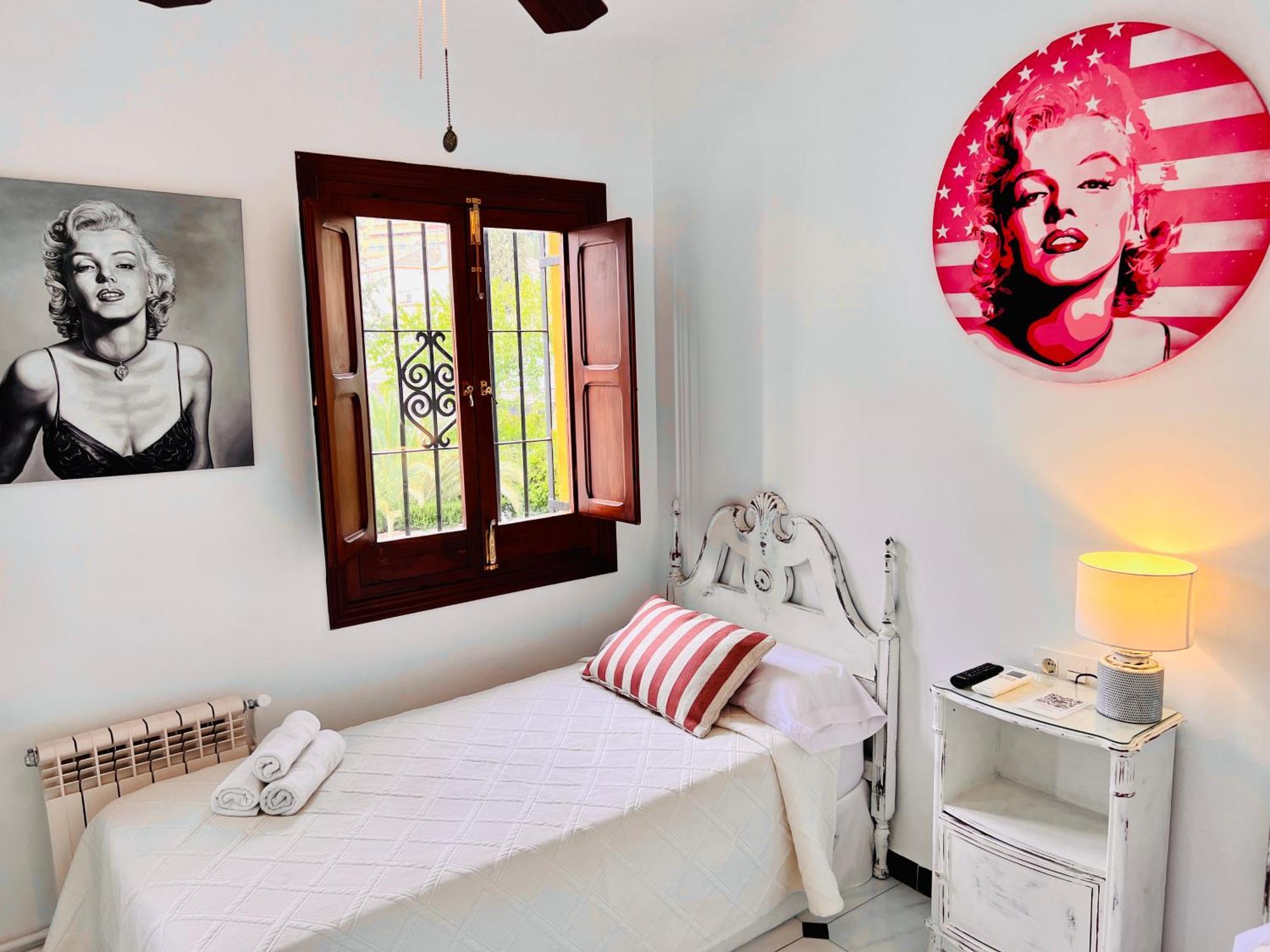 Hotelito Suecia Granada Eksteriør bilde