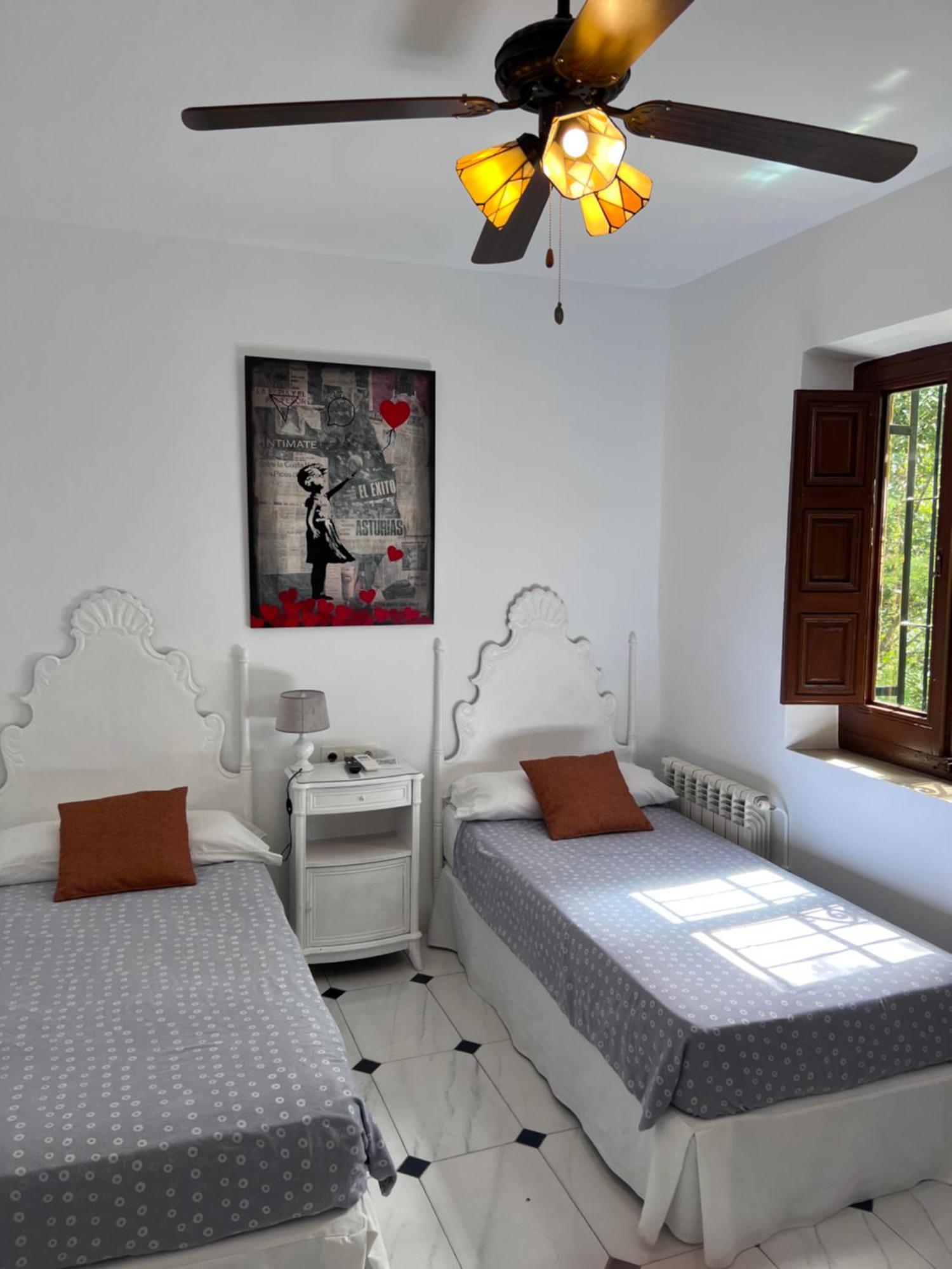 Hotelito Suecia Granada Eksteriør bilde