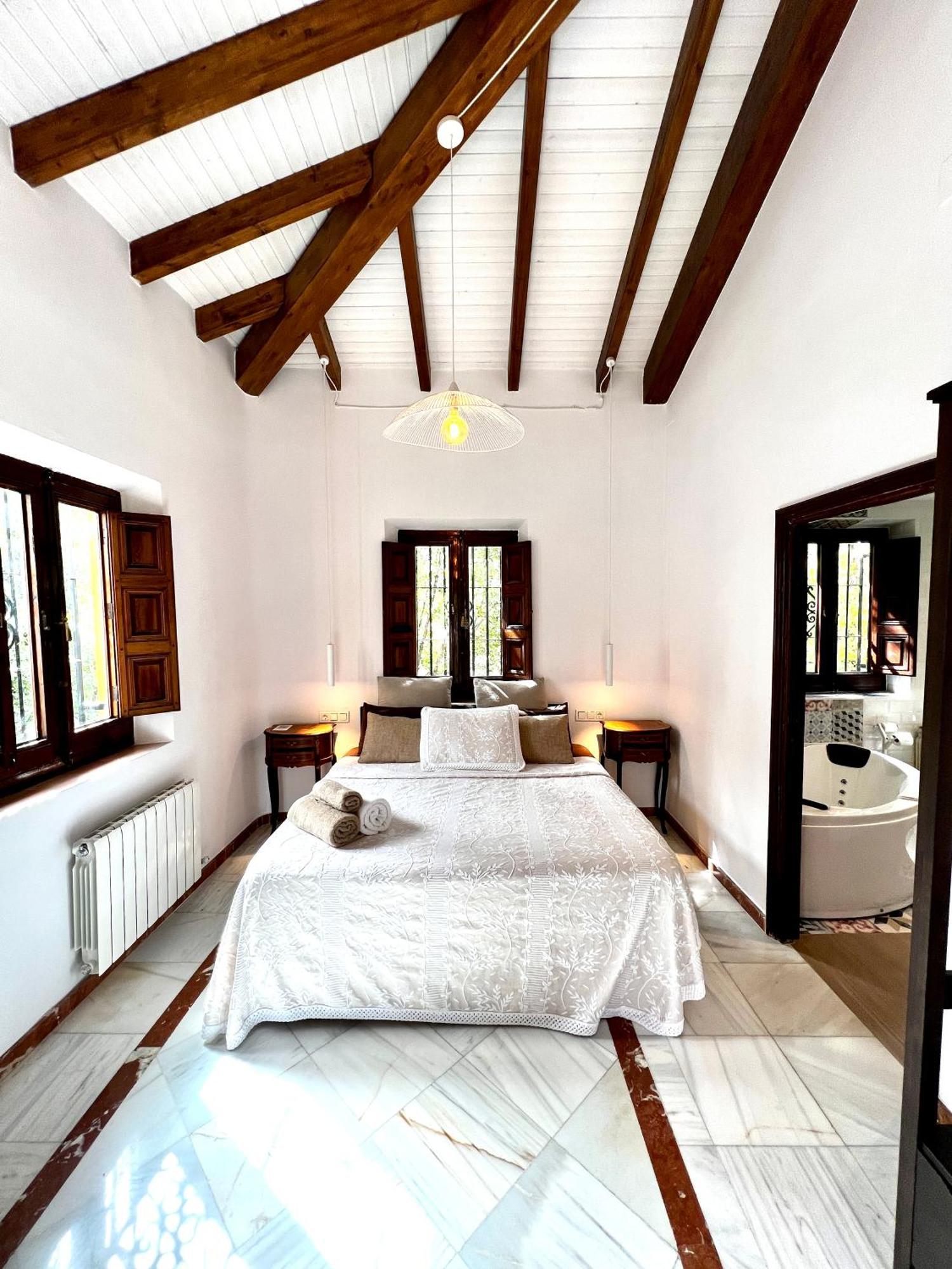 Hotelito Suecia Granada Eksteriør bilde