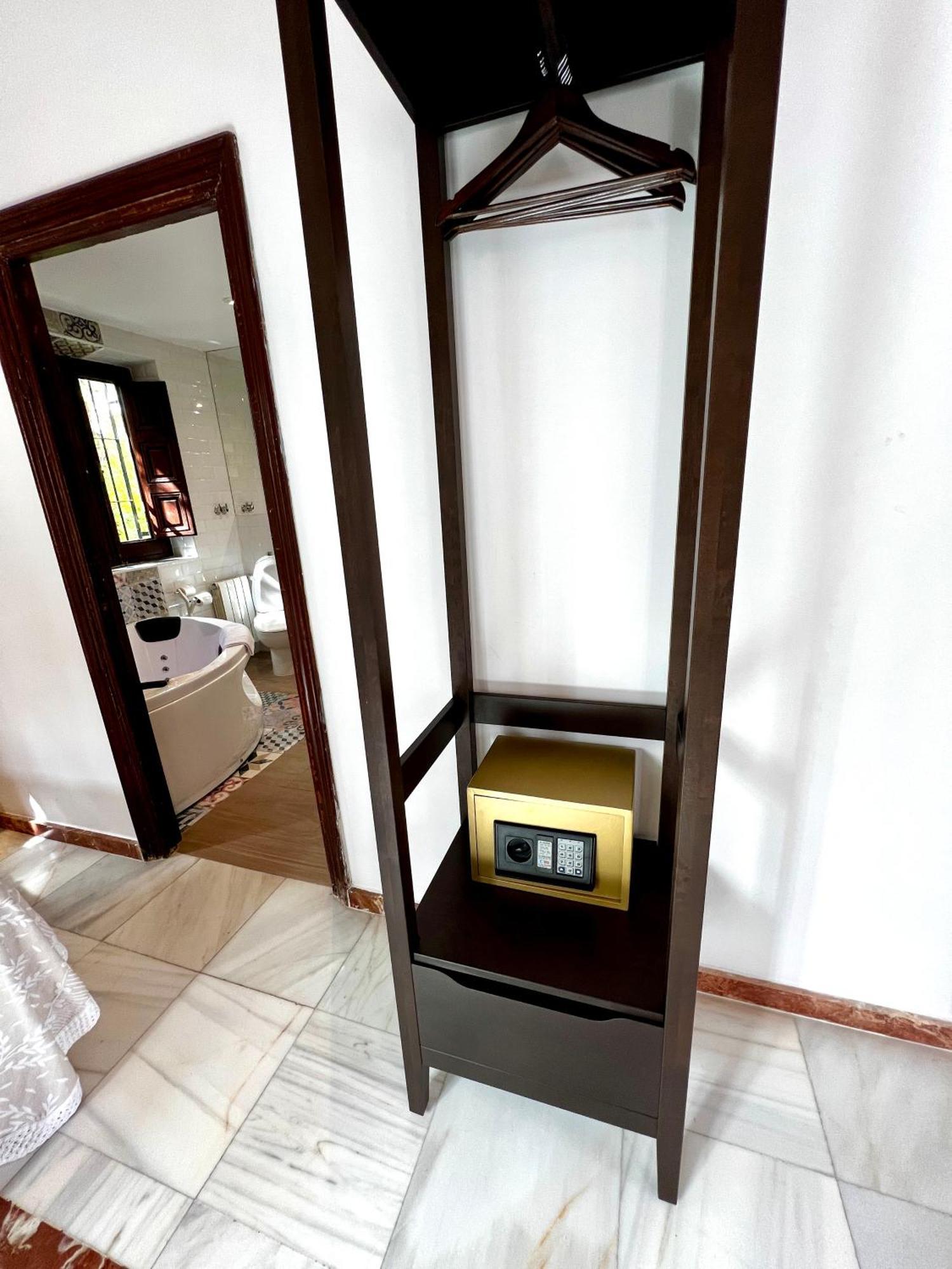 Hotelito Suecia Granada Eksteriør bilde