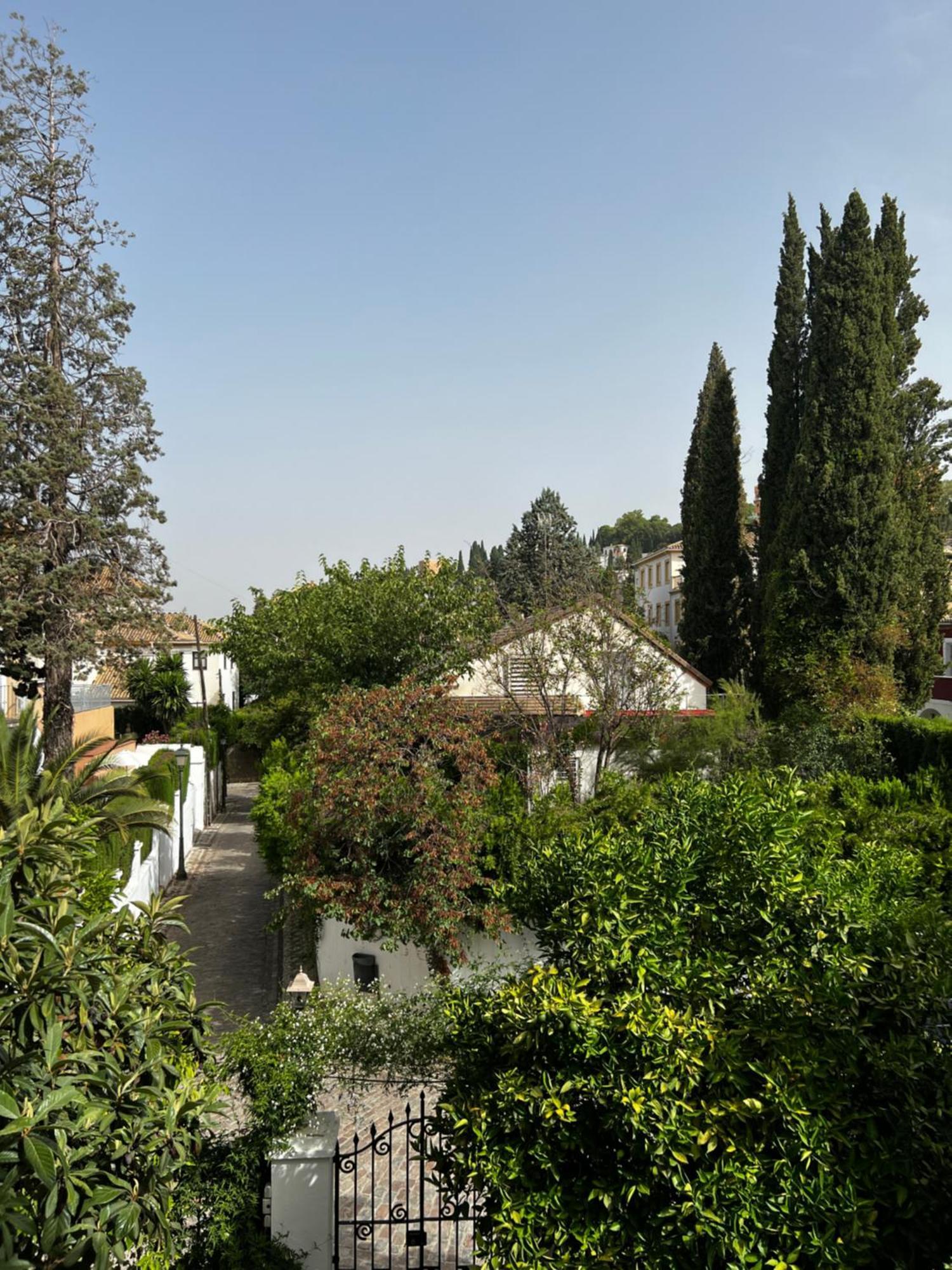 Hotelito Suecia Granada Eksteriør bilde