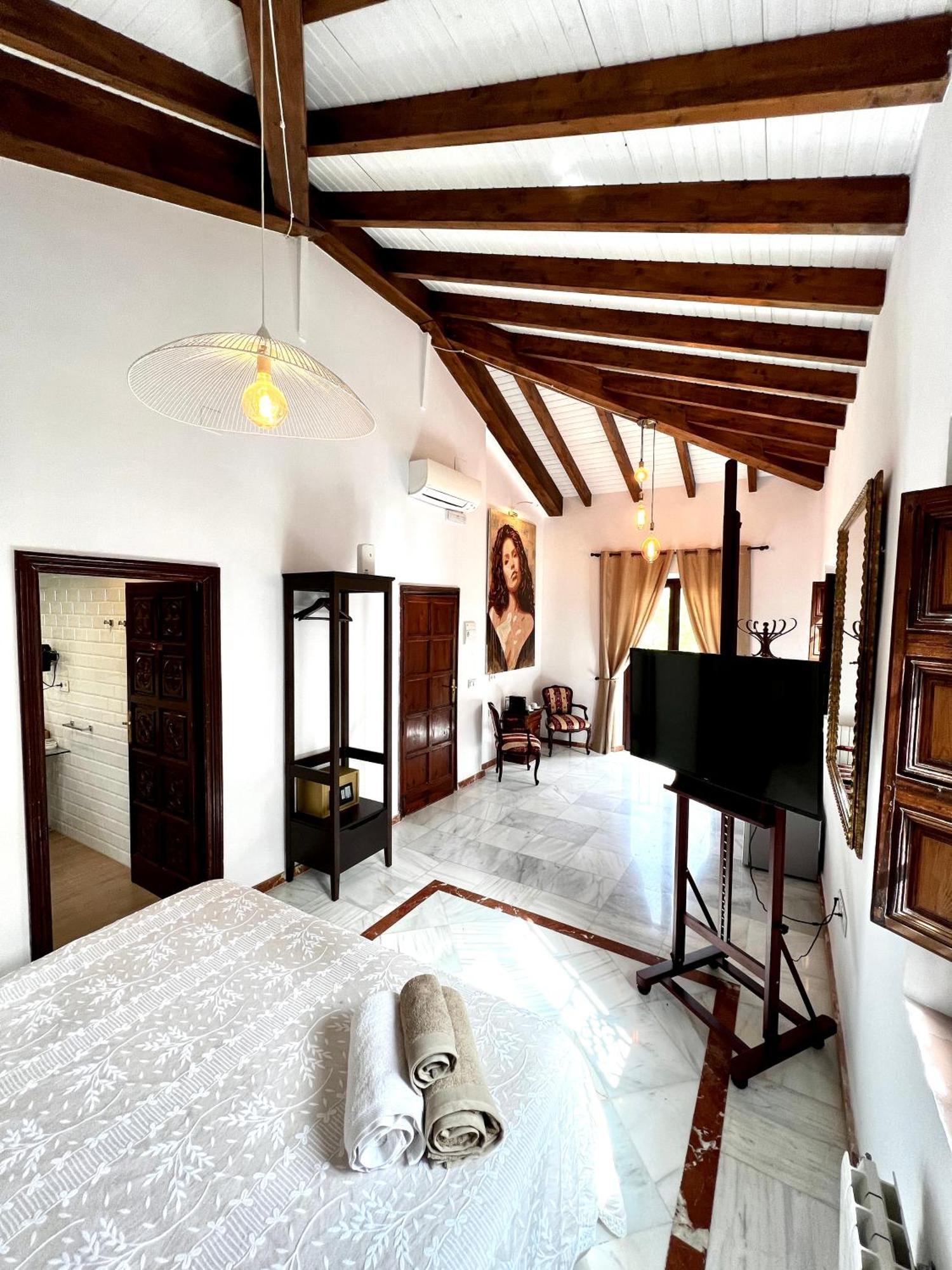 Hotelito Suecia Granada Eksteriør bilde
