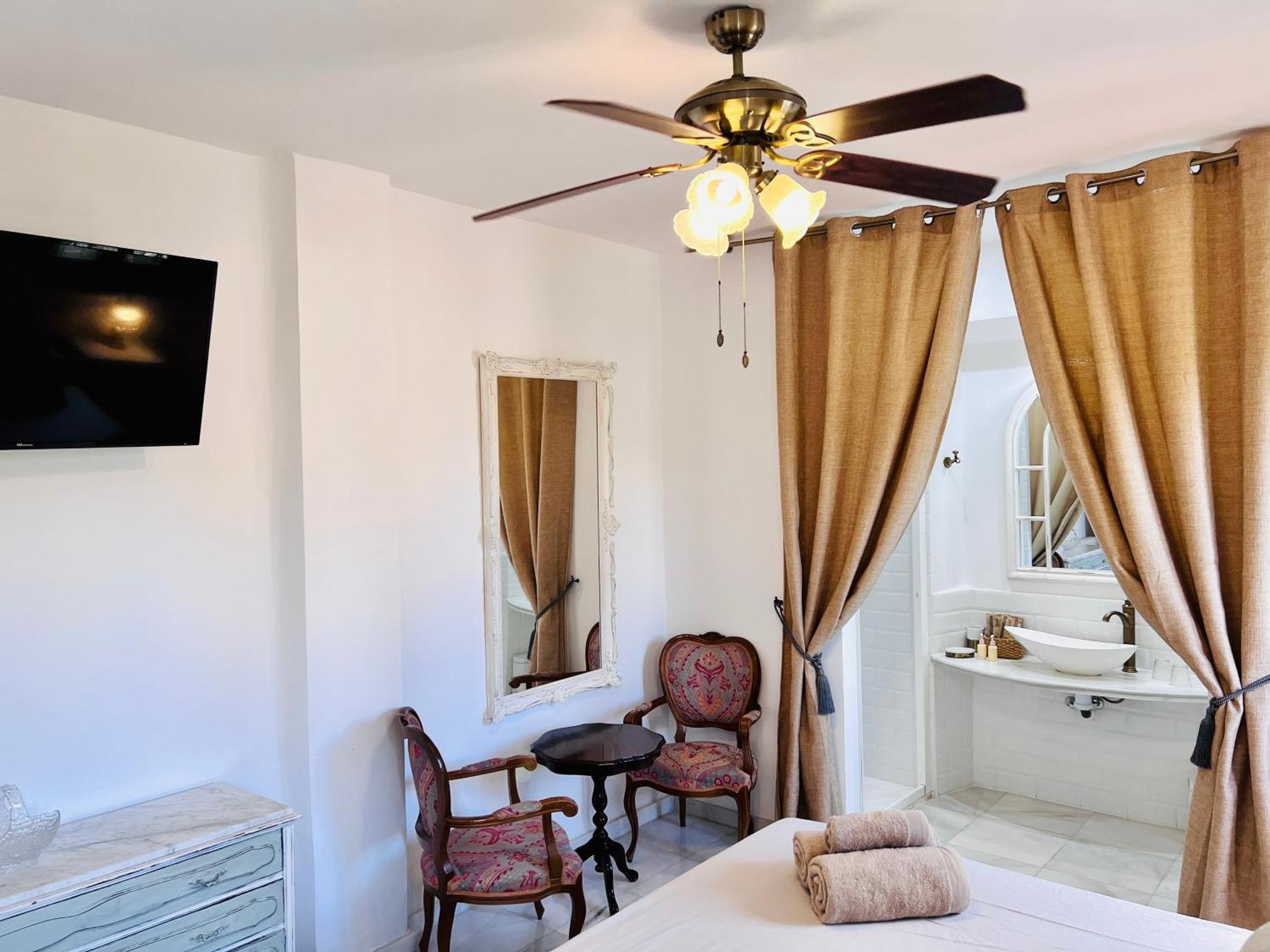 Hotelito Suecia Granada Eksteriør bilde