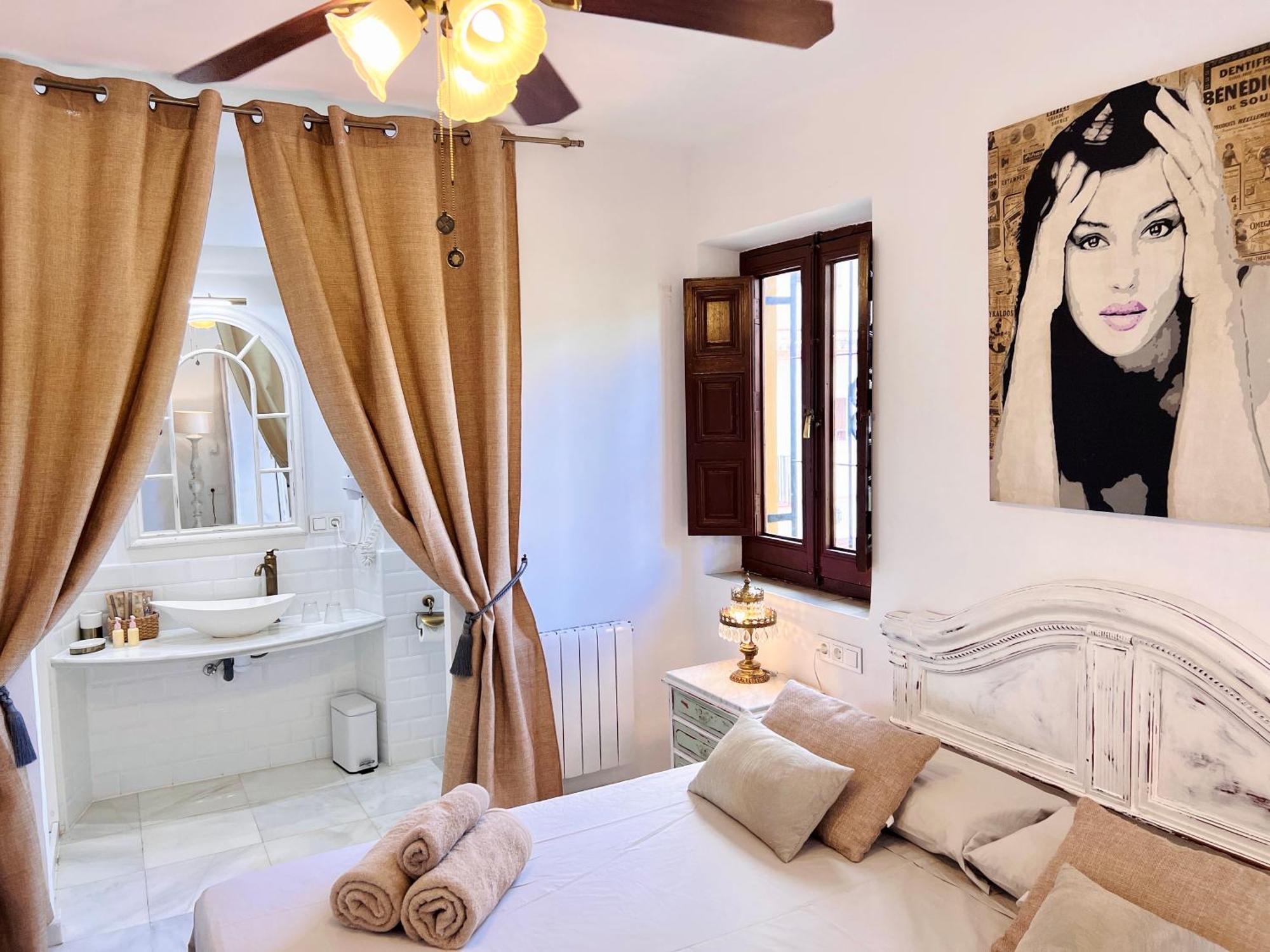 Hotelito Suecia Granada Eksteriør bilde