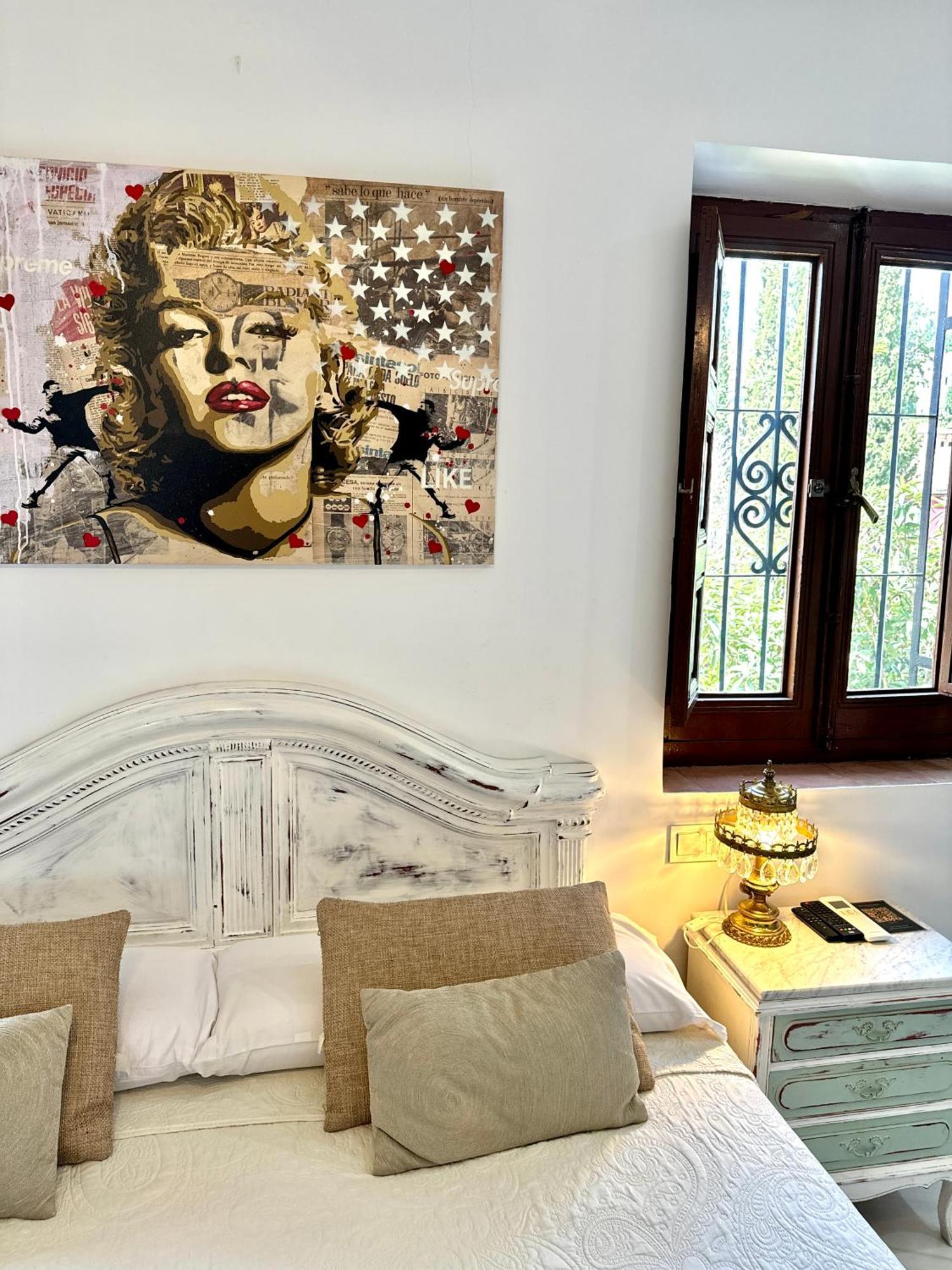 Hotelito Suecia Granada Eksteriør bilde