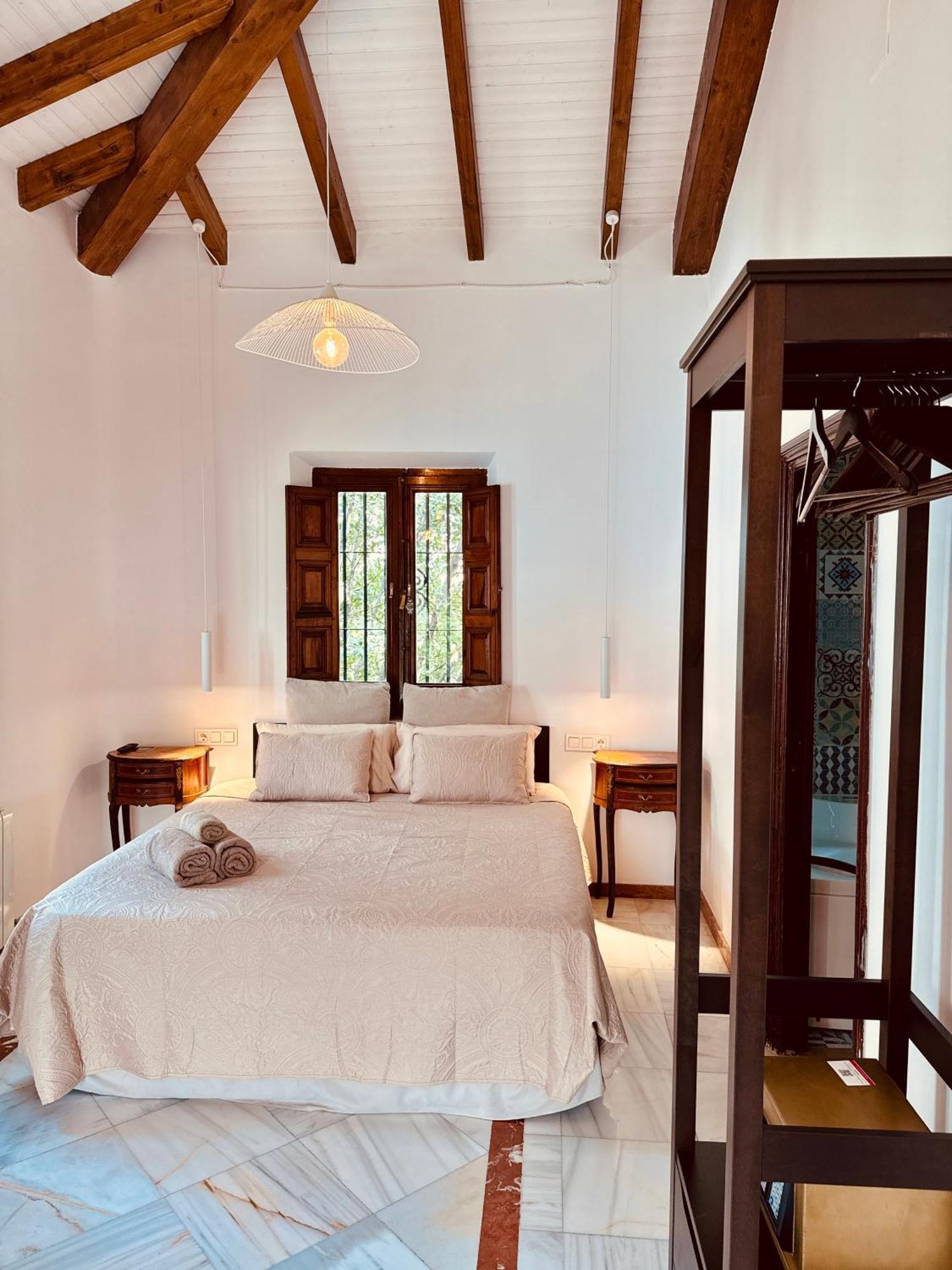 Hotelito Suecia Granada Eksteriør bilde