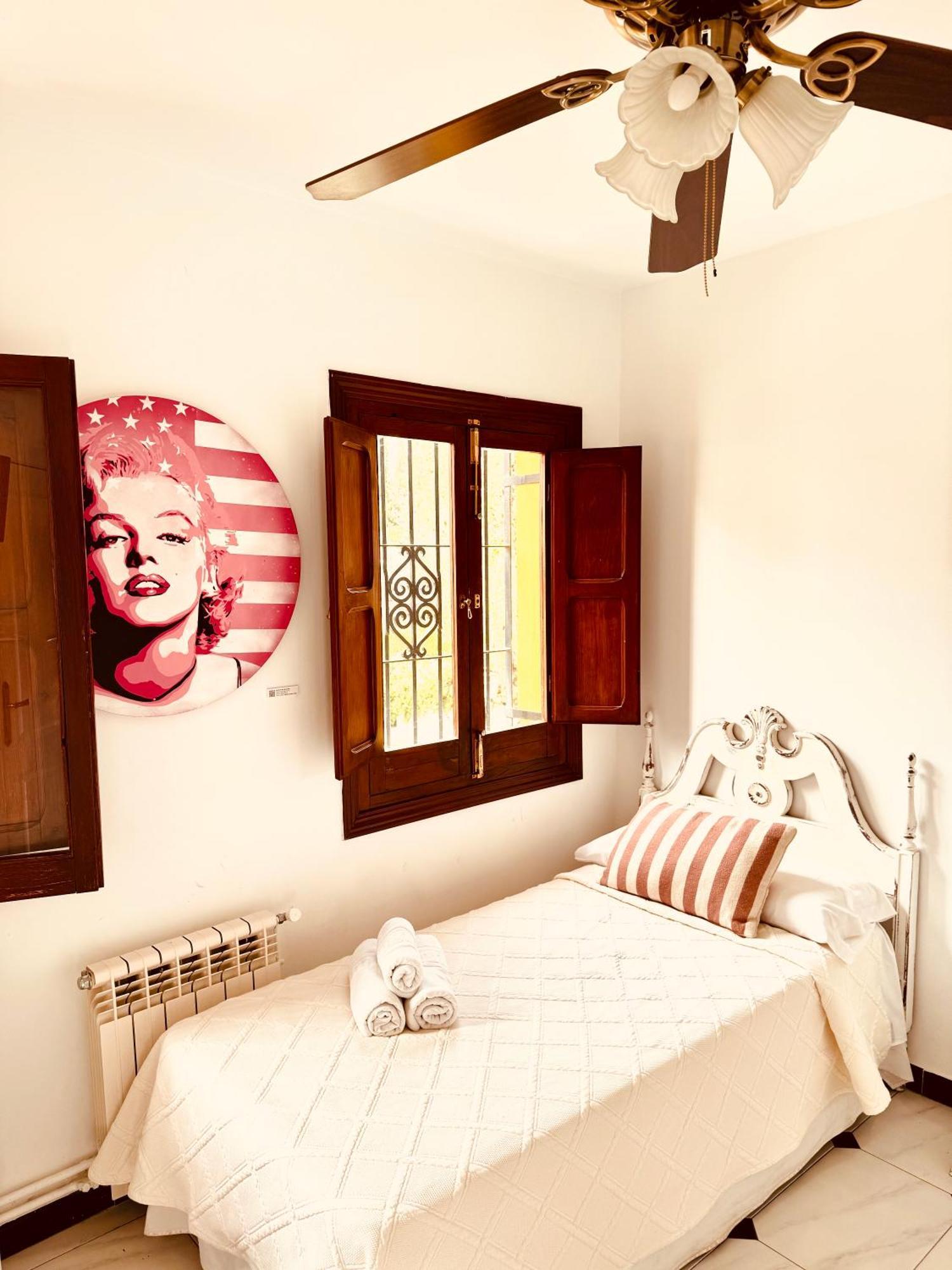 Hotelito Suecia Granada Eksteriør bilde