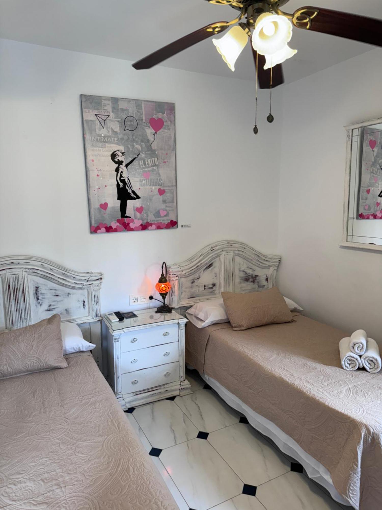 Hotelito Suecia Granada Eksteriør bilde