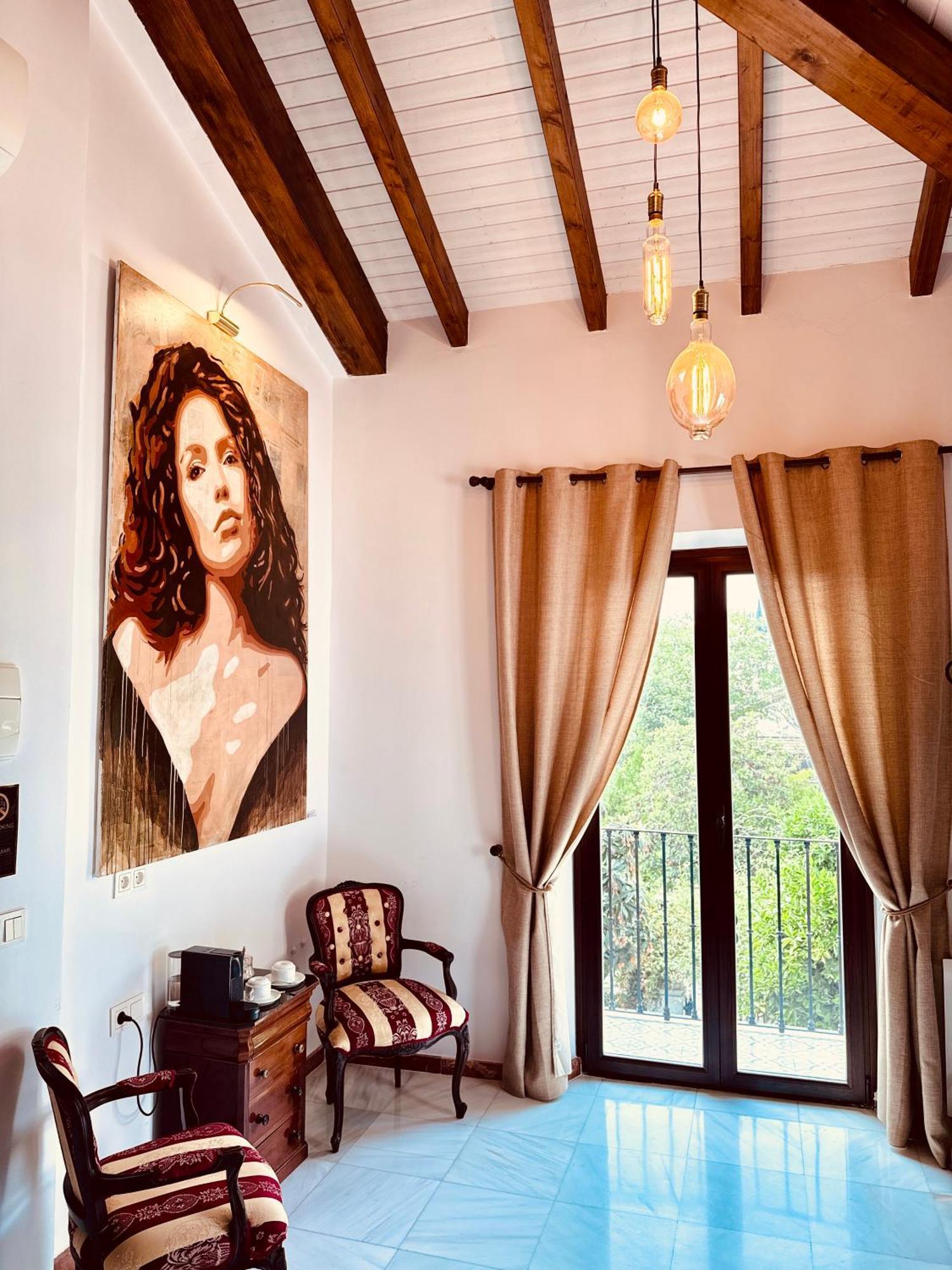 Hotelito Suecia Granada Eksteriør bilde